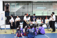 อำลา นศ. 2568