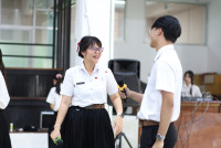 อำลา นศ. 2568