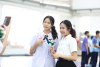 อำลา นศ. 2568