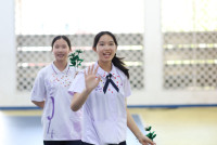 อำลา นศ. 2568