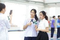 อำลา นศ. 2568