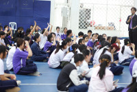 อำลา นศ. 2568