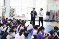 อำลา นศ. 2568