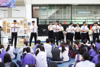 อำลา นศ. 2568