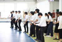 อำลา นศ. 2568