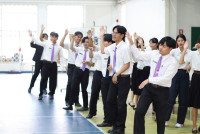 อำลา นศ. 2568