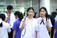 อำลา นศ. 2568