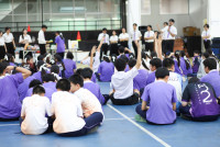 อำลา นศ. 2568