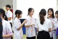 อำลา นศ. 2568