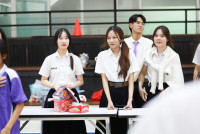 อำลา นศ. 2568