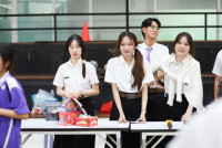 อำลา นศ. 2568