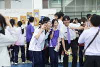 อำลา นศ. 2568