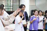 อำลา นศ. 2568