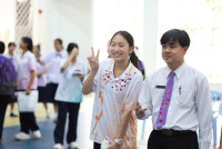 อำลา นศ. 2568