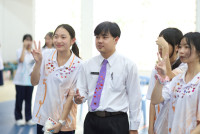 อำลา นศ. 2568