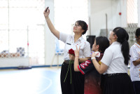 อำลา นศ. 2568