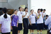 อำลา นศ. 2568