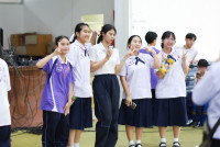 อำลา นศ. 2568