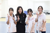 อำลา นศ. 2568