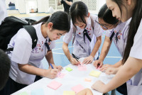 อำลา นศ. 2568