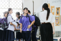 อำลา นศ. 2568