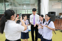 อำลา นศ. 2568