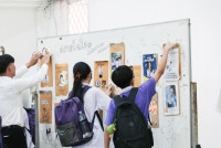 อำลา นศ. 2568