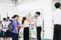 อำลา นศ. 2568