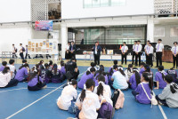 อำลา นศ. 2568