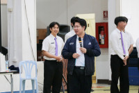 อำลา นศ. 2568