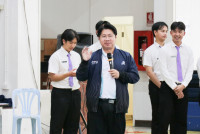 อำลา นศ. 2568