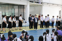 อำลา นศ. 2568