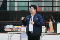 อำลา นศ. 2568