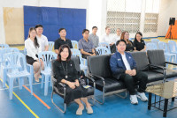 อำลา นศ. 2568