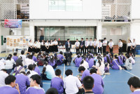 อำลา นศ. 2568