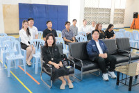 อำลา นศ. 2568