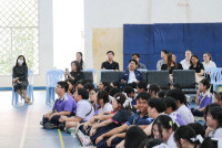 อำลา นศ. 2568