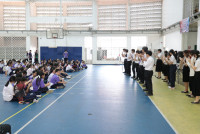 อำลา นศ. 2568