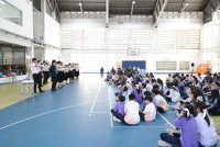 อำลา นศ. 2568