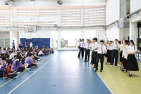 อำลา นศ. 2568