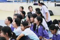 อำลา นศ. 2568