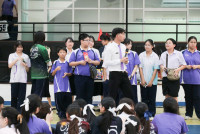 อำลา นศ. 2568