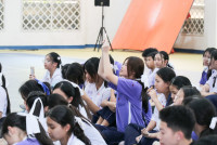 อำลา นศ. 2568