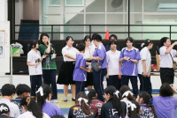 อำลา นศ. 2568