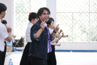 อำลา นศ. 2568