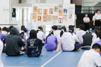 อำลา นศ. 2568