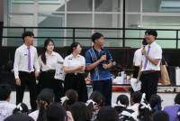 อำลา นศ. 2568