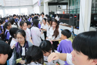 อำลา นศ. 2568