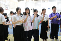 อำลา นศ. 2568