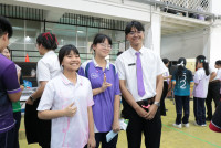 อำลา นศ. 2568